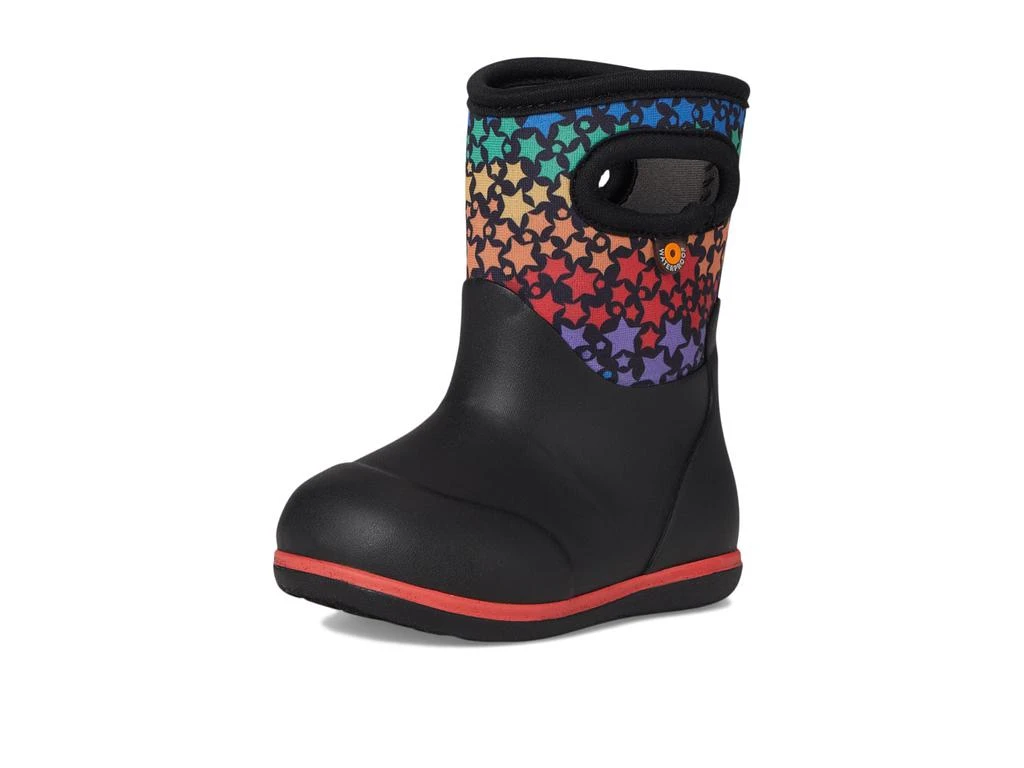 Bogs Classic - Rainbow Stars (Toddler) 7