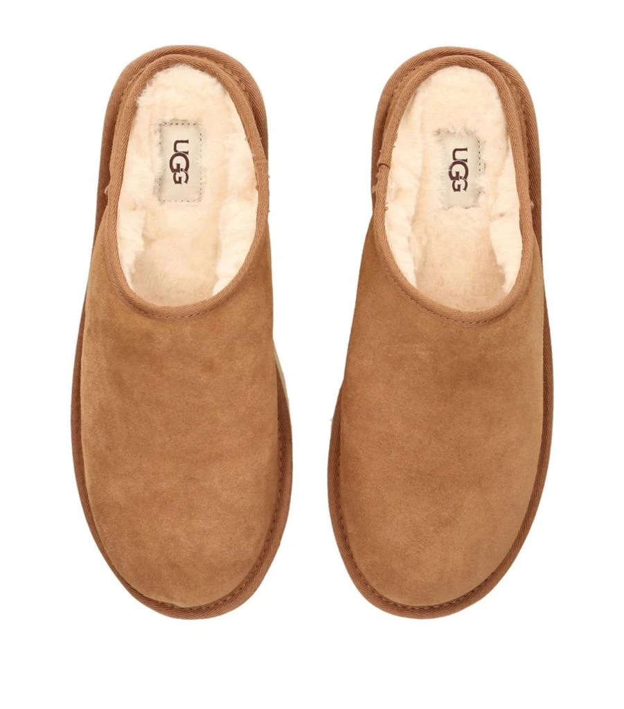 UGG Suede Classic Slippers 4