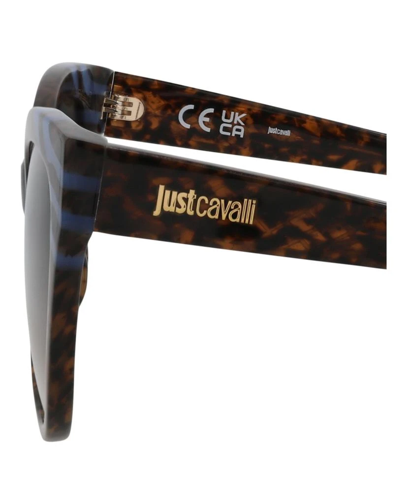 Just Cavalli Cat Eye-Frame Acetate Sunglasses 4