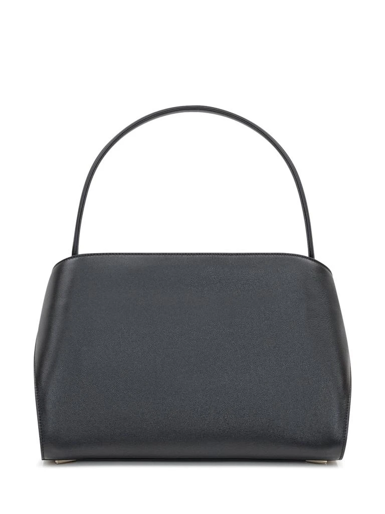 Salvatore Ferragamo Hug Soft Two-tone Shoulder Bag (m) 4