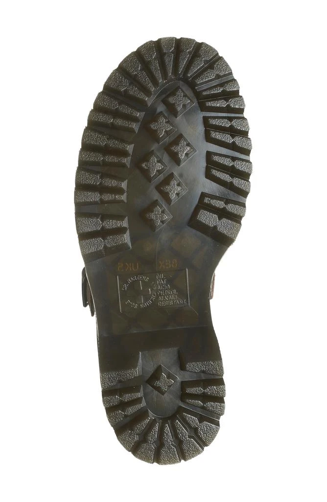 Dr. Martens Bethan T-Bar Platform Shoe 6