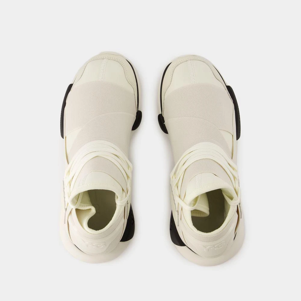 Y-3 Y-3 Adidas Qasa Sneakers 4