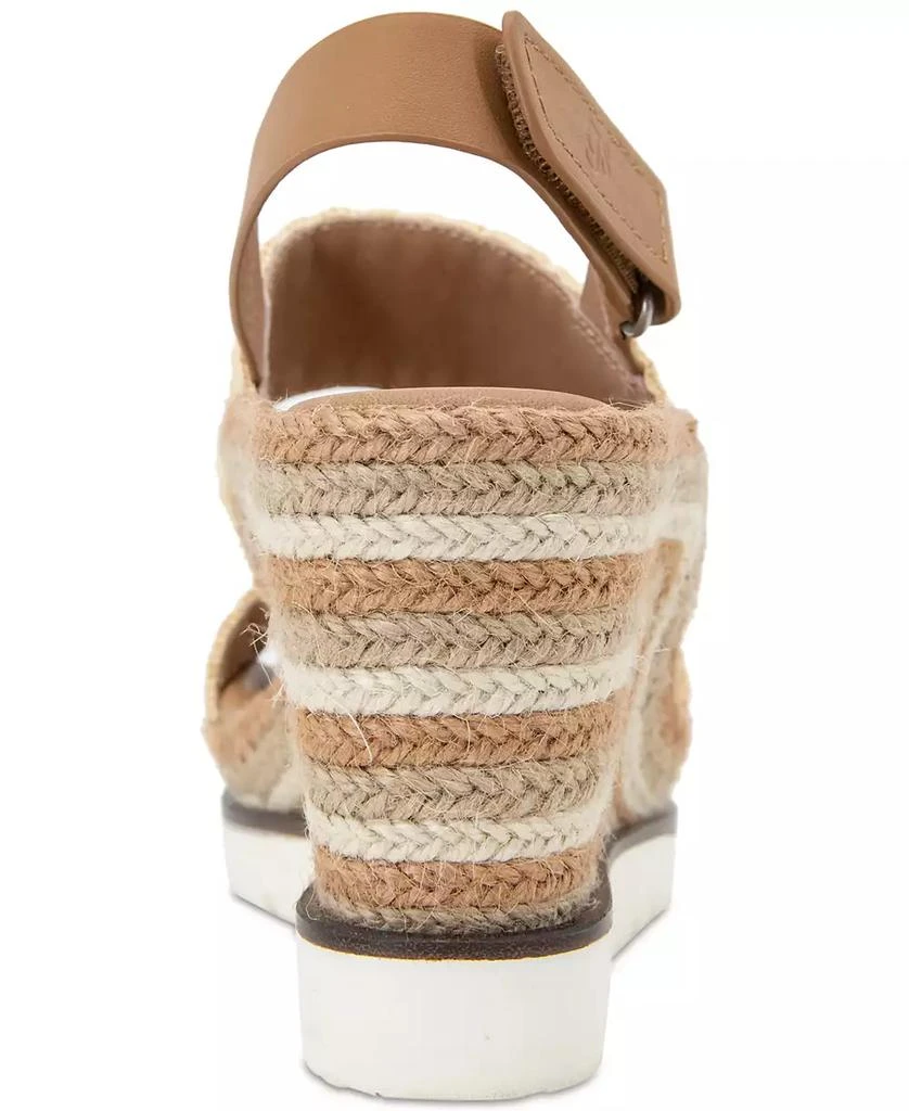 Gentle Souls Women's Evora Wedge Sandals 3