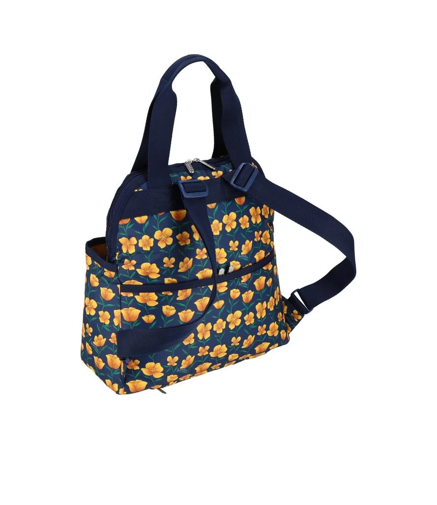 LeSportsac Double Trouble Backpack 2