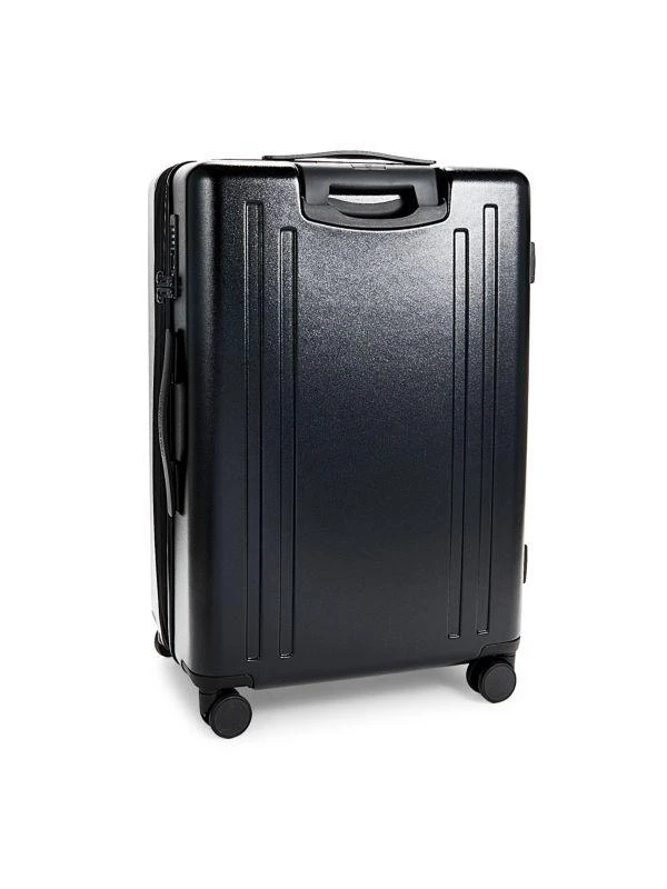 Roberto Cavalli 3-Piece Logo Spinner Suitcase Set 4