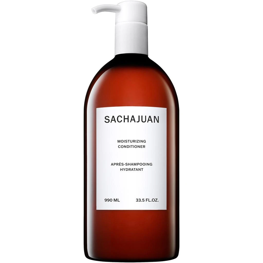 Sachajuan Sachajuan Moisturising Conditioner 990ml 1