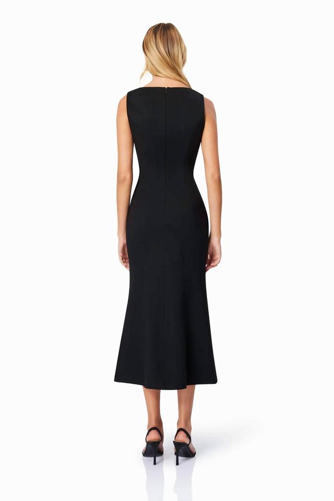Elliatt Elliatt - Eden V-neck Midi Dress