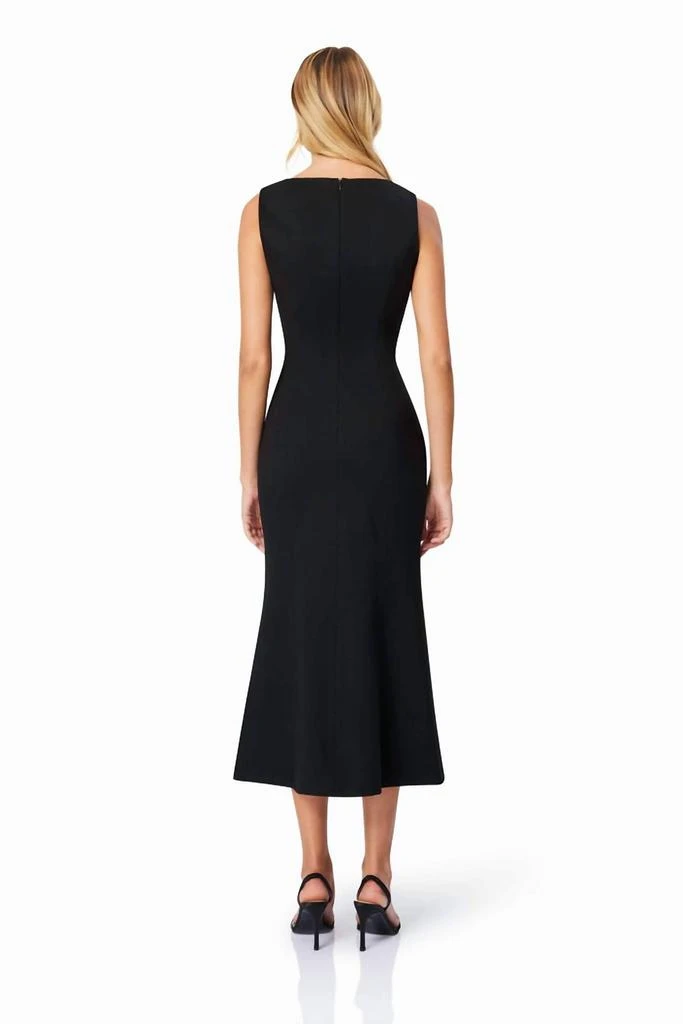 Elliatt Elliatt - Eden V-neck Midi Dress 2