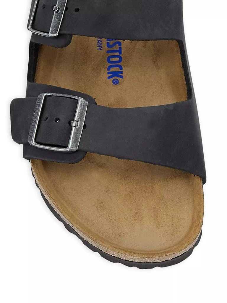 Birkenstock Arizona Leather Footbed Sandals 4