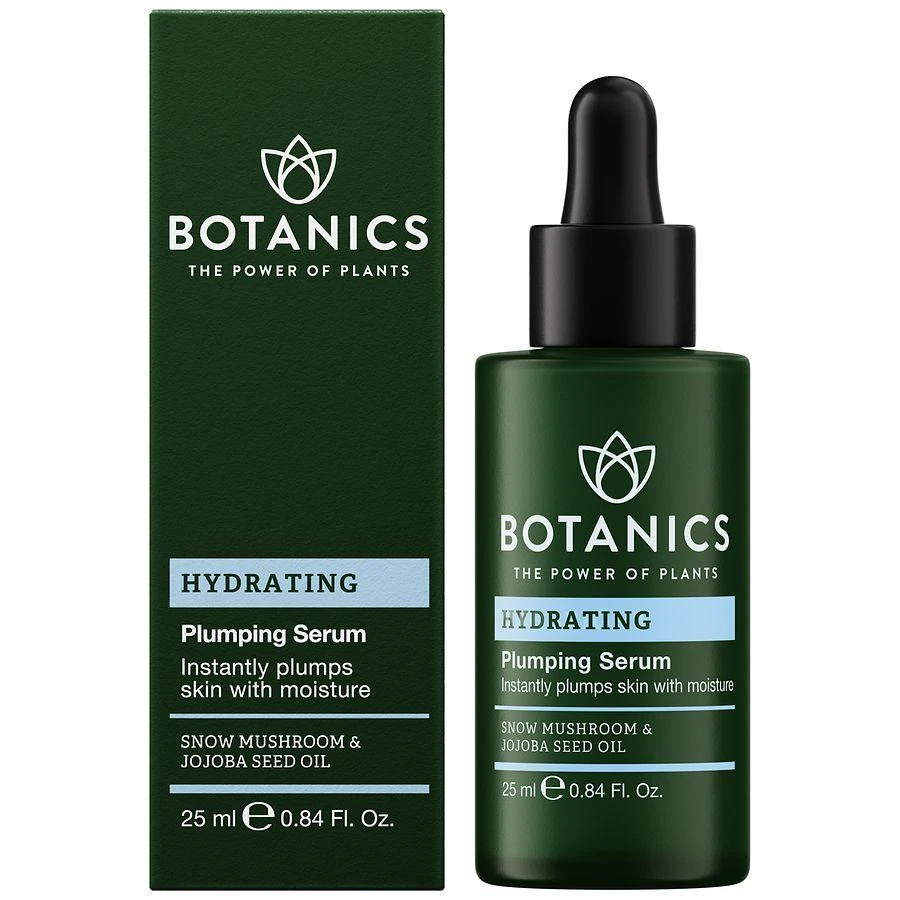Botanics Hydrating Plumping Serum 3