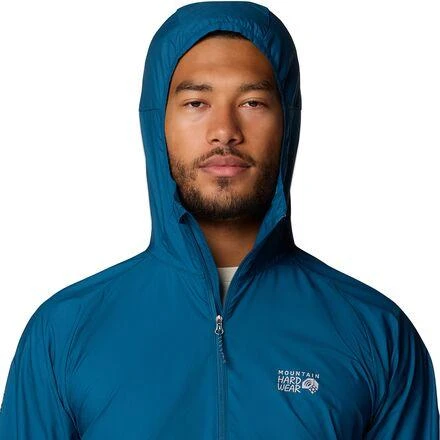 Mountain Hardwear Kor AirShell Hoodie - Men
s 6