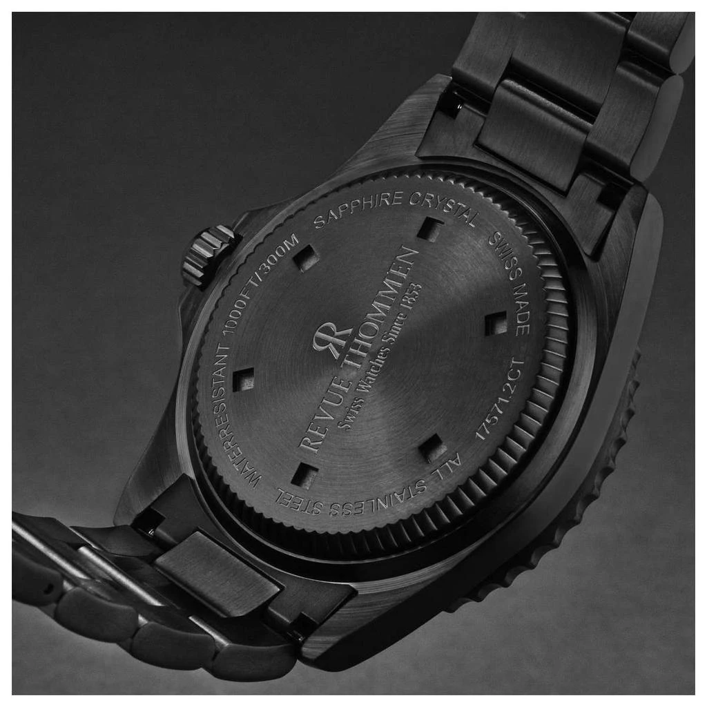 Revue Thommen Revue Thommen Diver Men's Automatic Watch 4