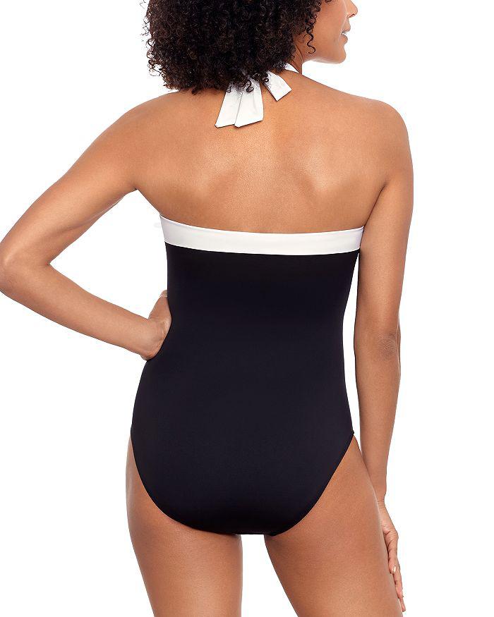 Ralph Lauren Bel Air One Piece Swimsuit