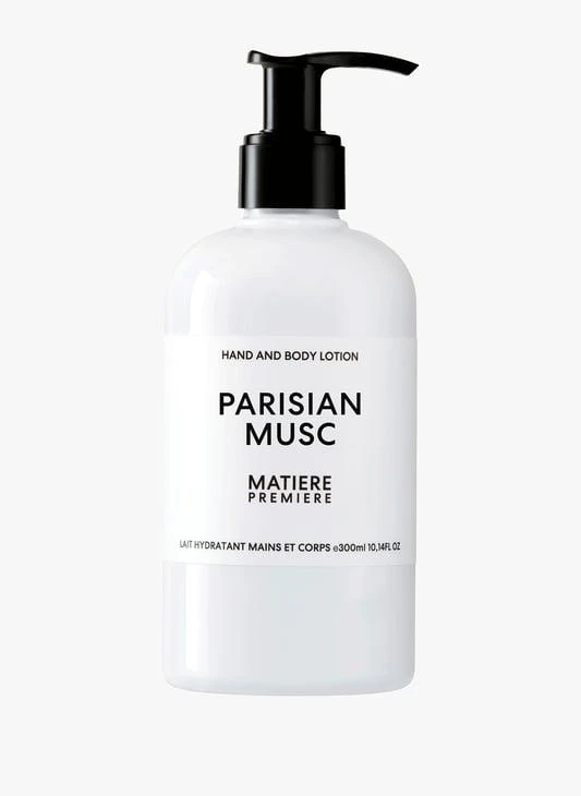 Matiere Premiere Parisian Musc Cream Lotion 1