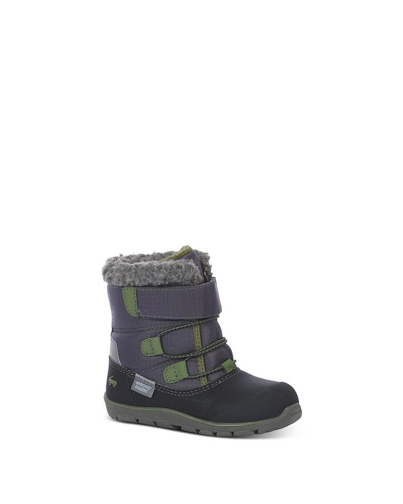 See Kai Run Boys' Gilman Waterproof Boots - Baby, Toddler 2