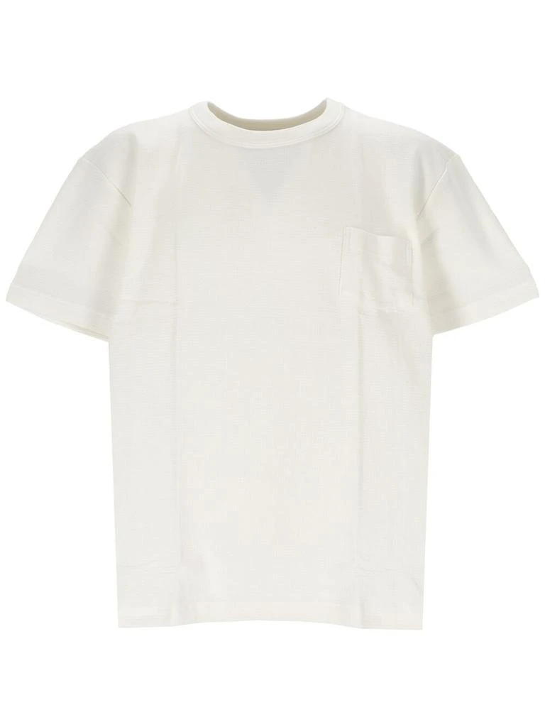 HOWLIN' Howlin' Belgian Waffle Pocket T-Shirt 1