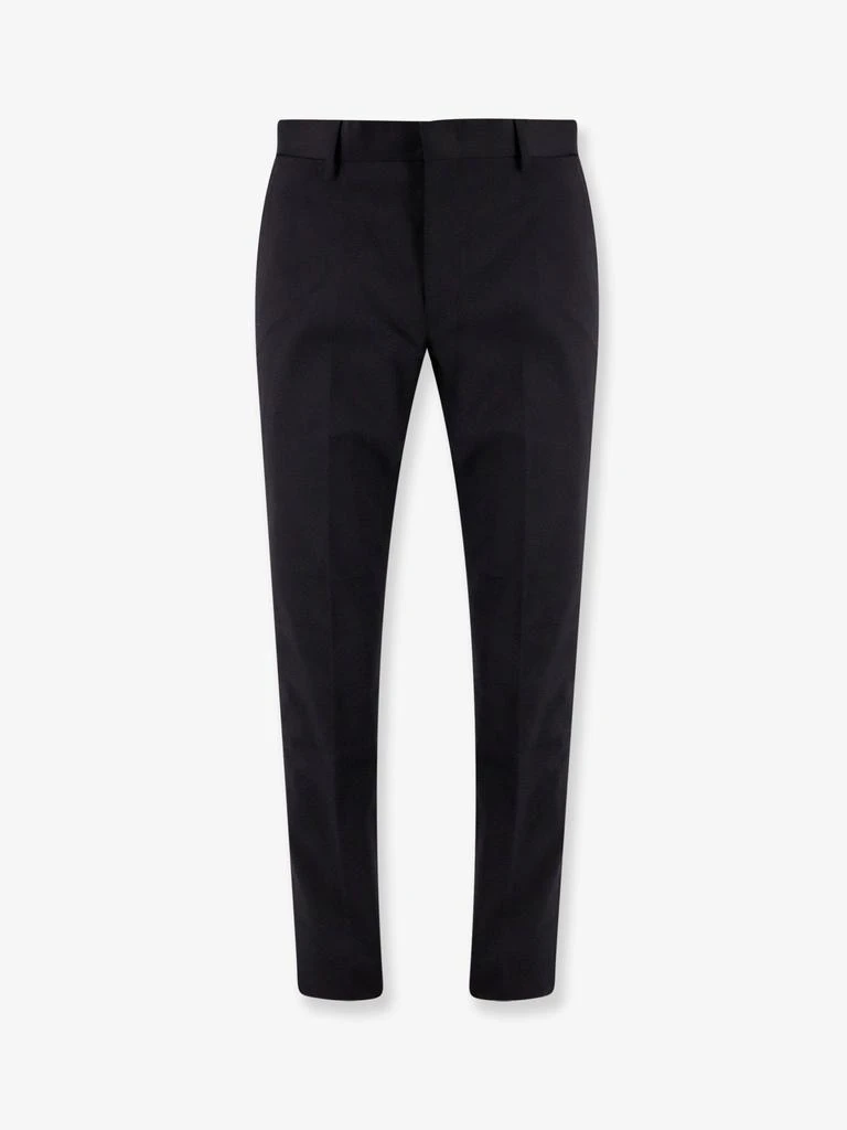 Zegna Stretch cotton trouser 1