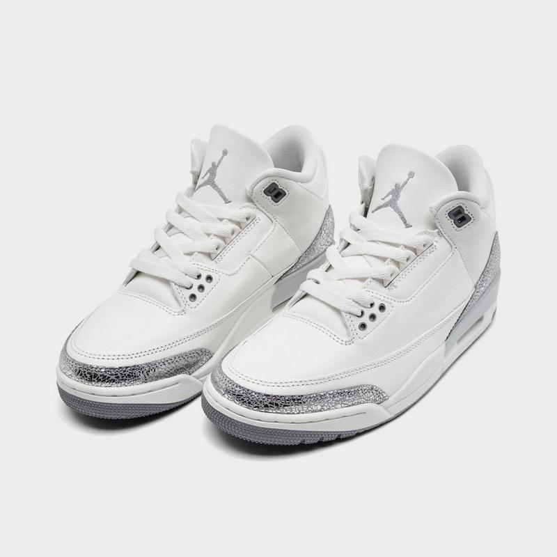 Jordan Women's Air Jordan Retro 3 Basketball Shoes