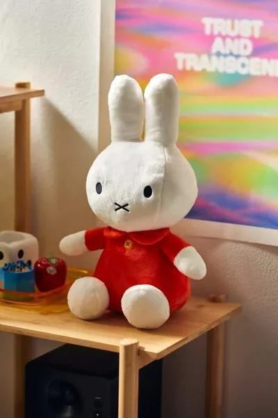 Urban Outfitters Miffy 14-Inch Plushie 1