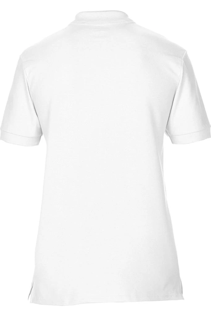 Gildan Mens Premium Cotton Sport Double Pique Polo Shirt 2