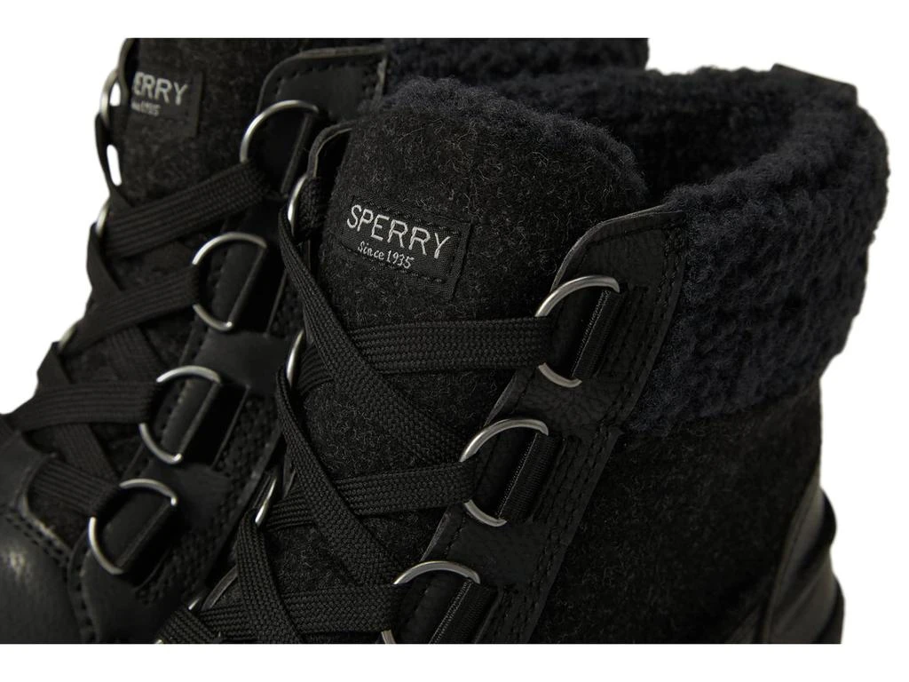 Sperry Juneau Low Hiker Wool 6