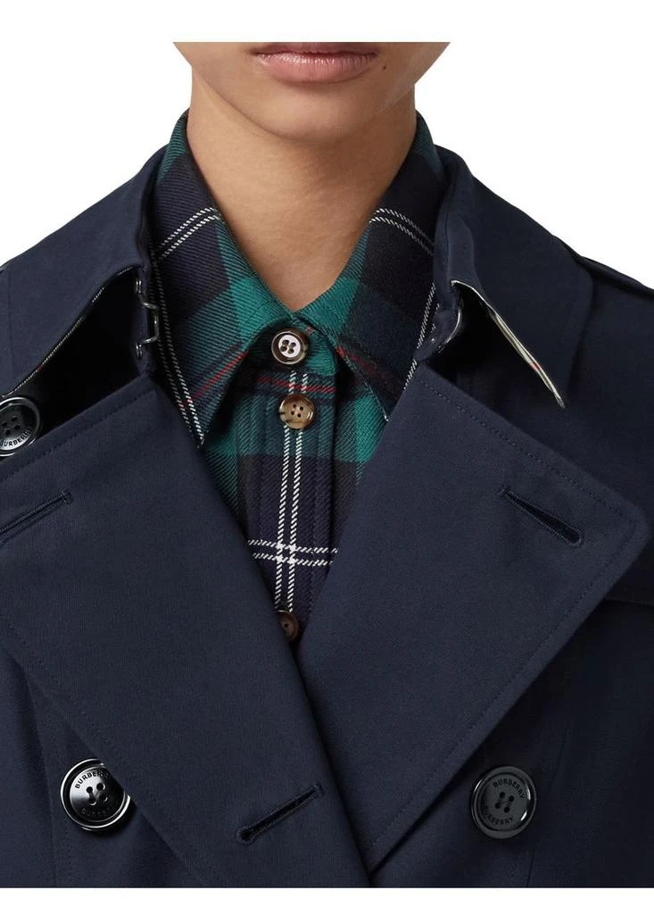 Burberry Short chelsea heritage trench coat 2