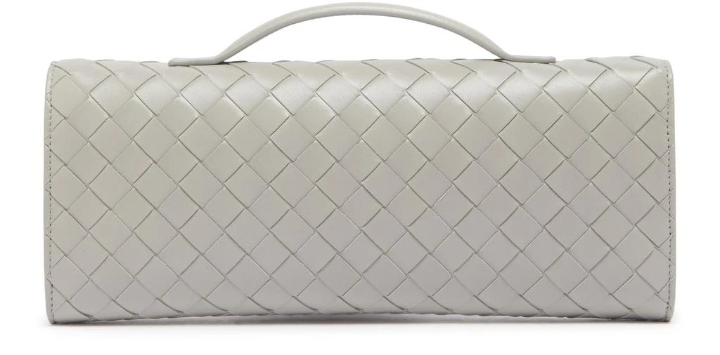 Bottega Veneta Long Andiamo clutch with handle 4