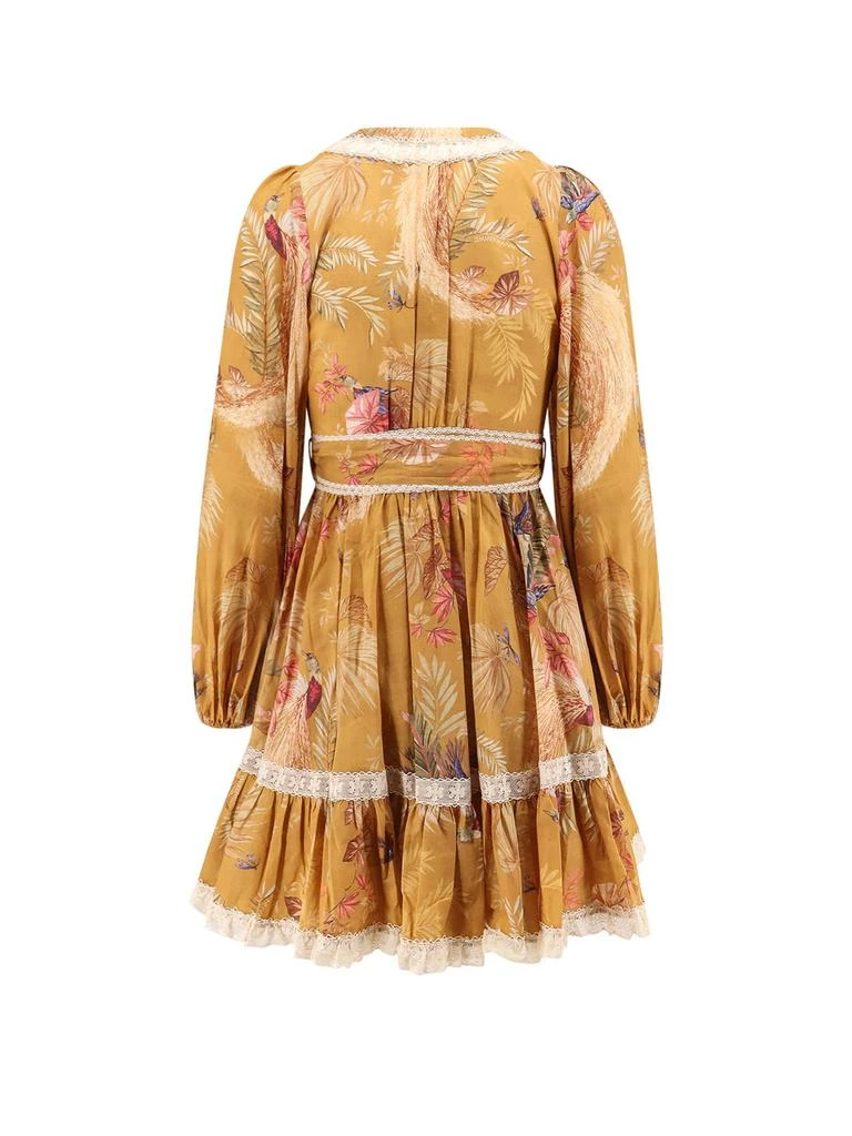 Zimmermann Zimmermann Ascension Frill Mini Dress 2