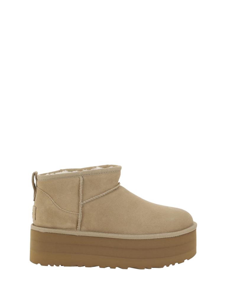 UGG Classic Ultra Mini Platform Boots