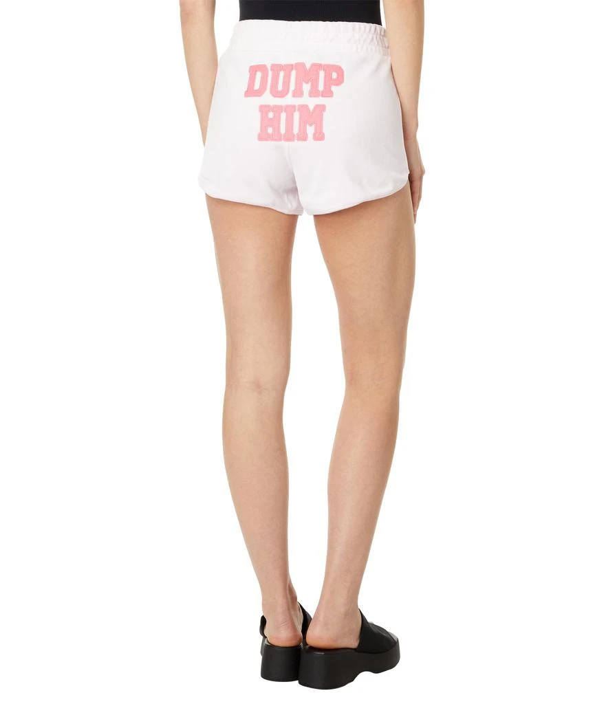 Juicy Couture SCALLOPED DUMP HIM SHORT 2