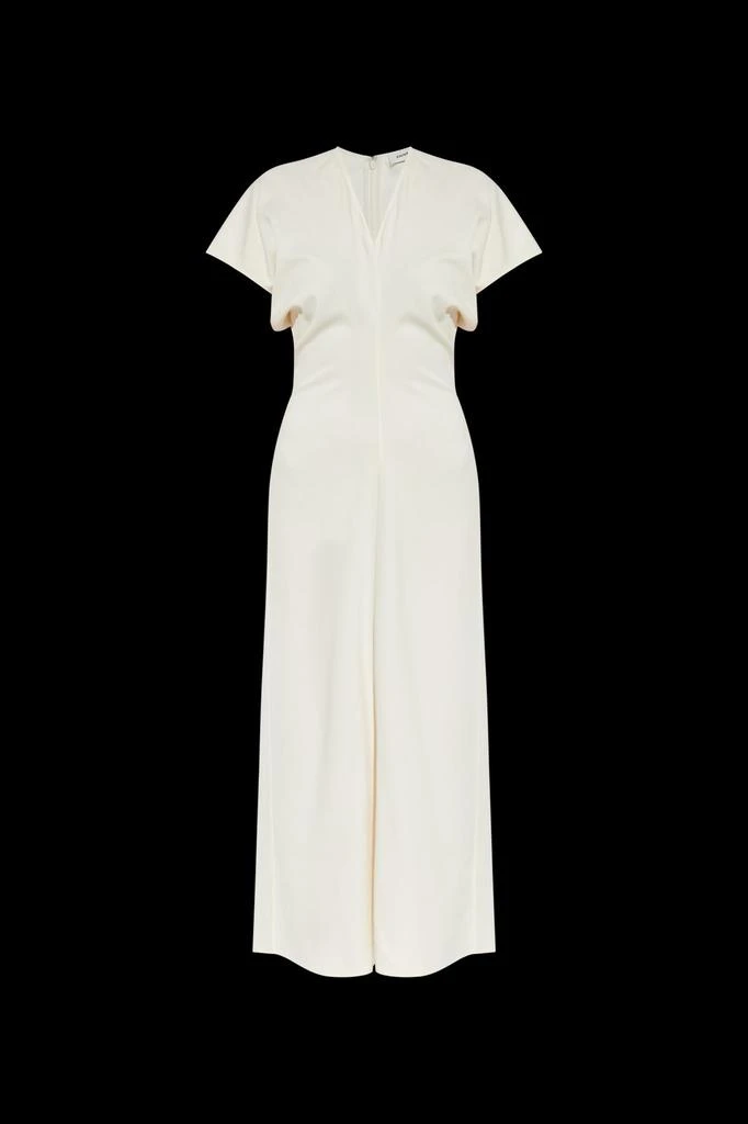 ANINE BING Anine Bing Zadig V-Neck Dress 1