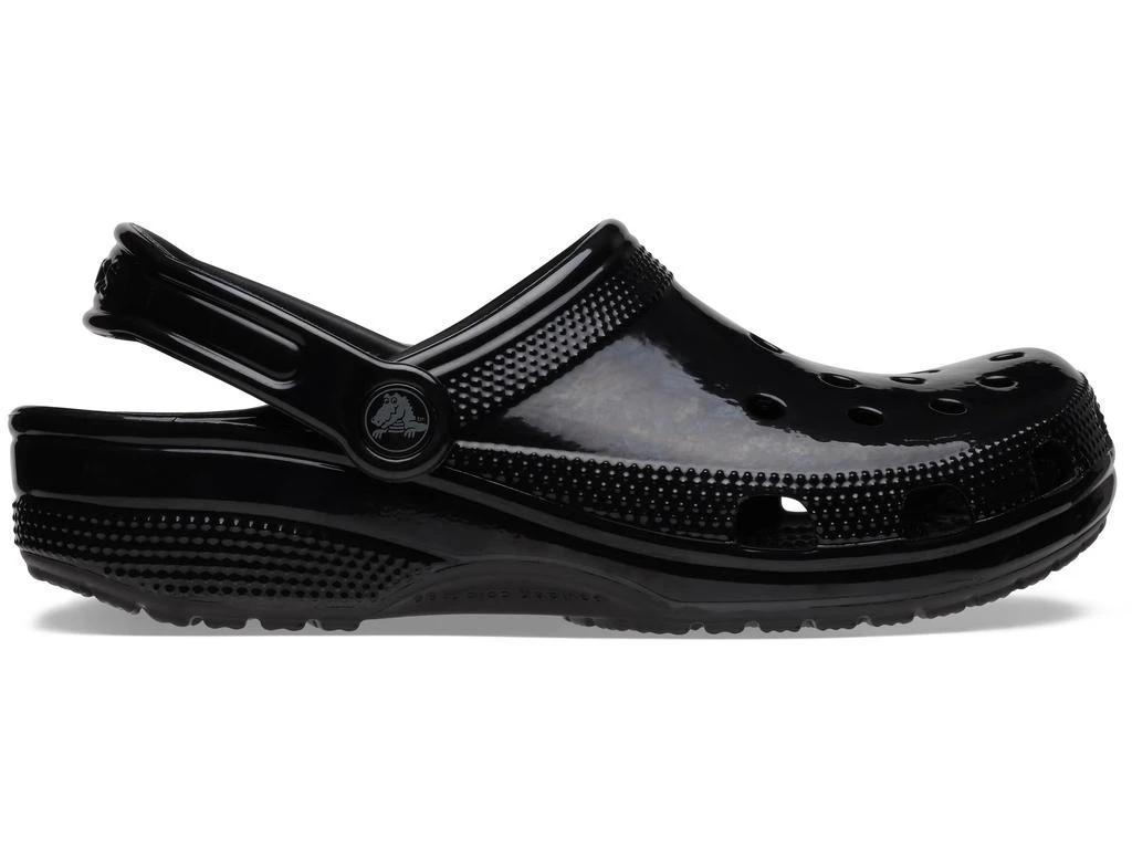 Crocs Classic High Shine Clog 6