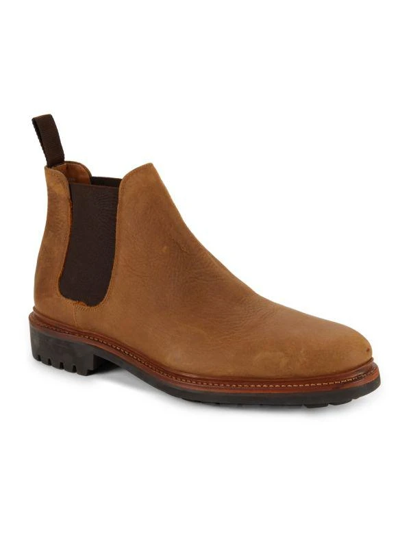 Allen Edmonds Wren Leather Chelsea Boots 2
