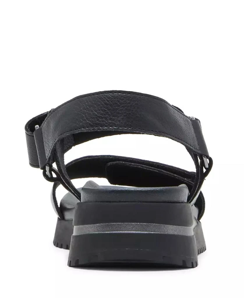 Anne Klein Women's Emery Footbed Wedge Sandals 9