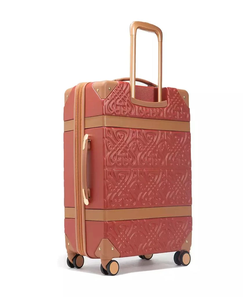 Thalia Sodi Morocco Trunk 30" Expandable Luggage 18