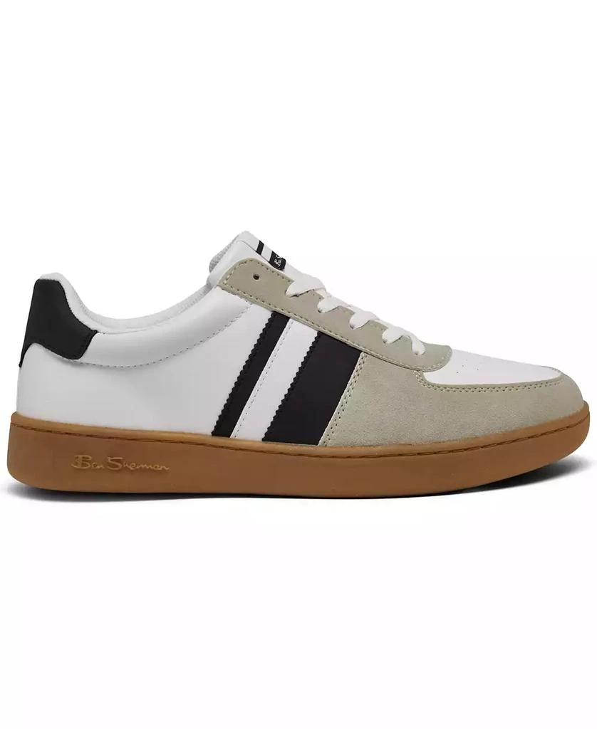 Ben Sherman Men's Hyde Low Casual Sneakers from Finish Line 3