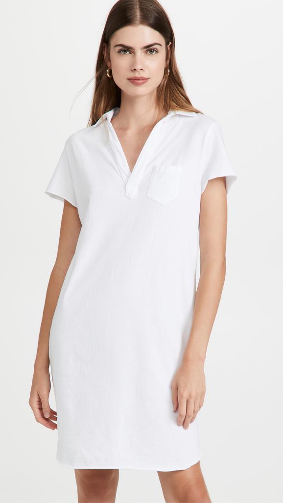 Frank & Eileen Short Polo Dress