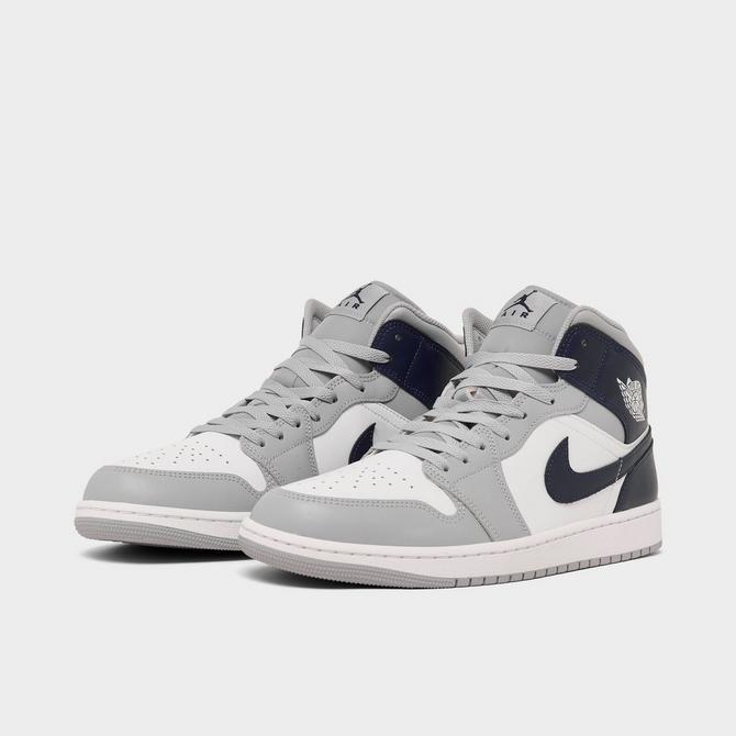 Jordan Men's Air Jordan Retro 1 Mid Casual Shoes