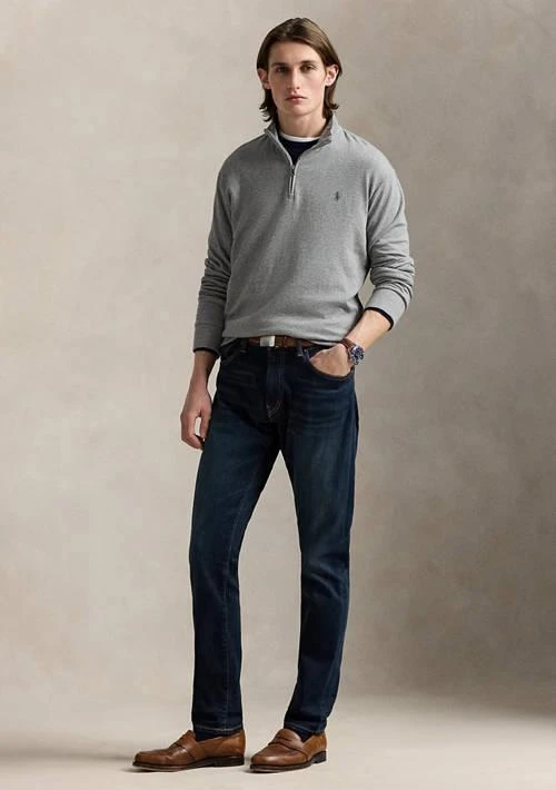 Ralph Lauren Ralph Lauren Luxury Jersey Houndstooth Pullover 4