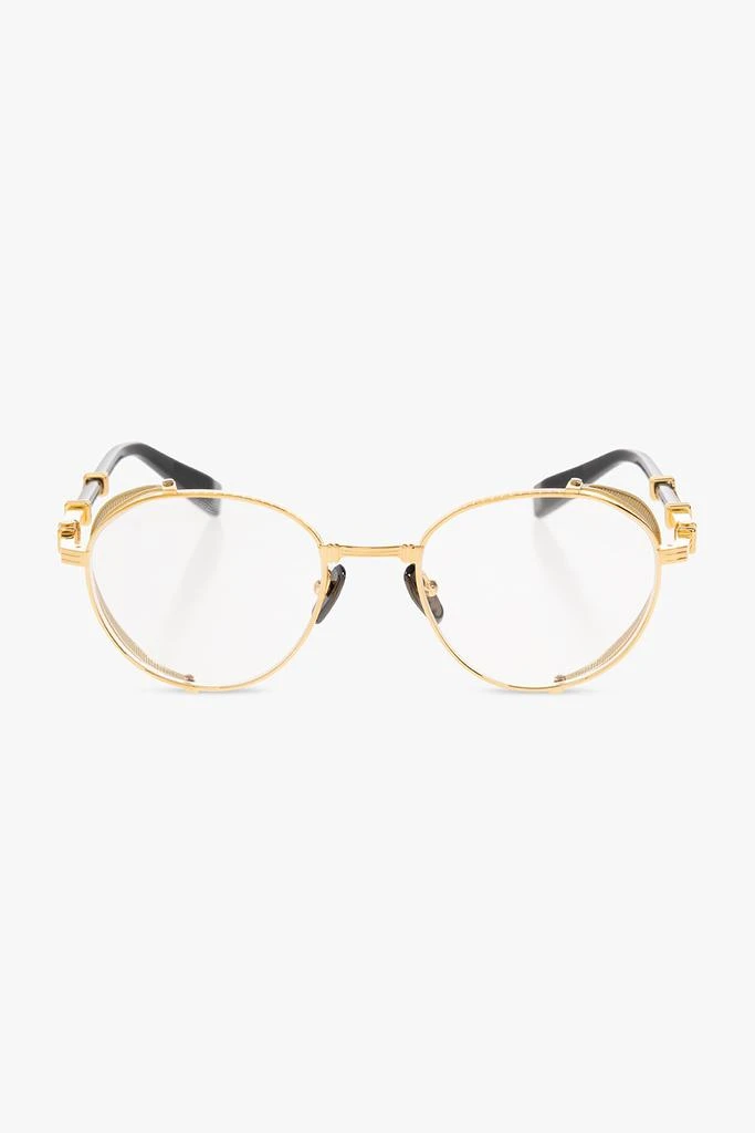 Balmain ‘Brigade I’ optical glasses 1