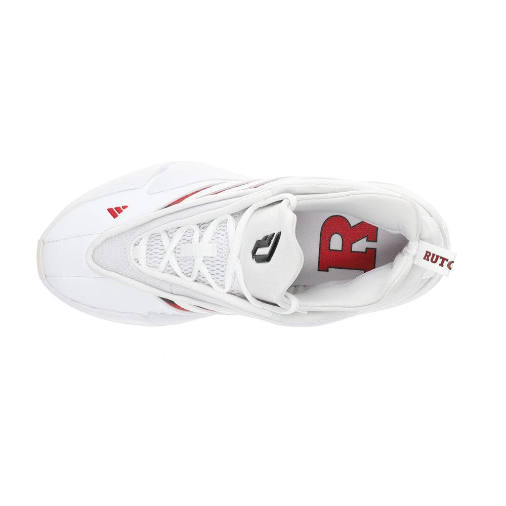 Adidas Sm Ncaa Dame 9 RU Basketball Shoes 4