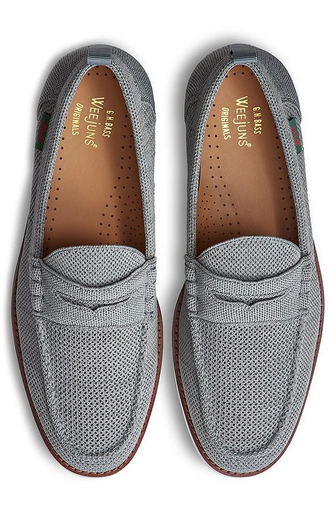 G.H. Bass Larson Penny Loafer 4