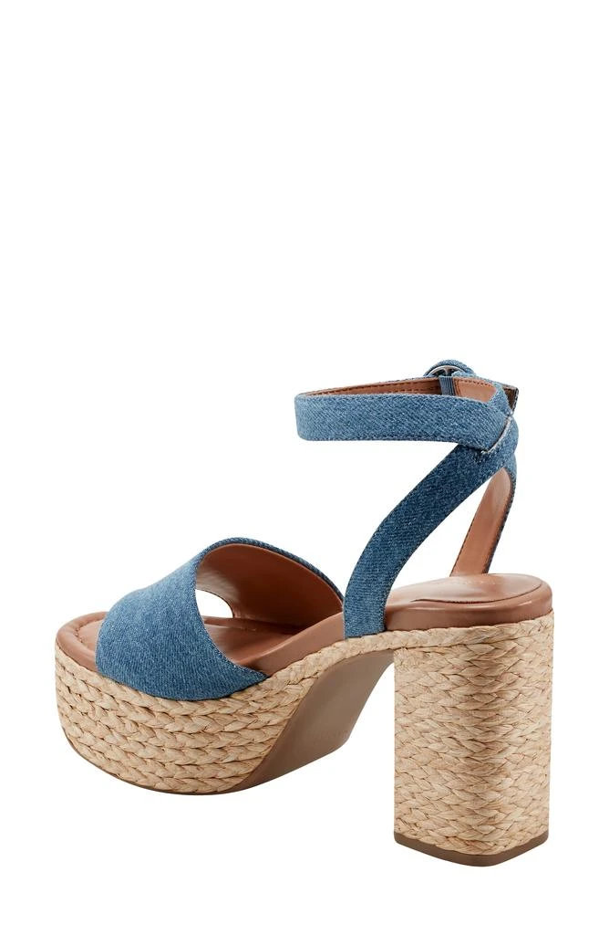 Marc Fisher Palyca Platform Sandal 2