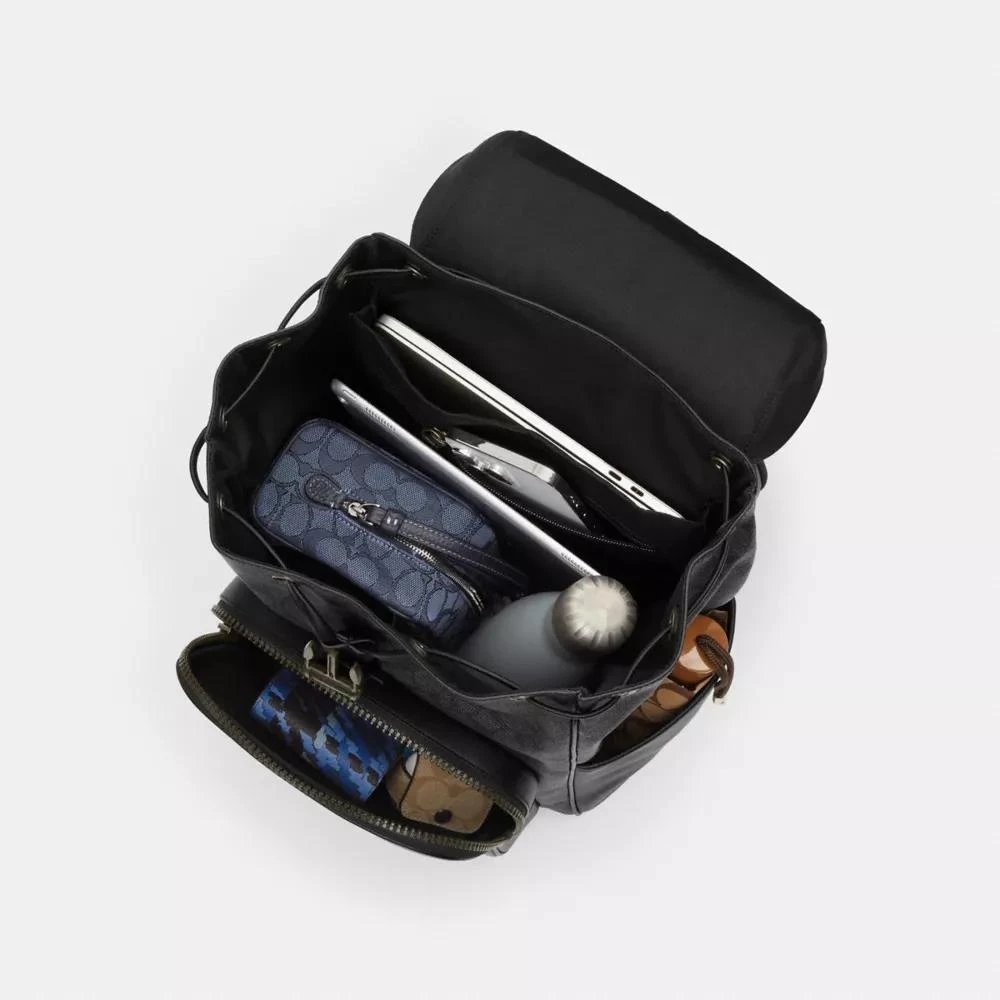 Coach Racer Backpack 5