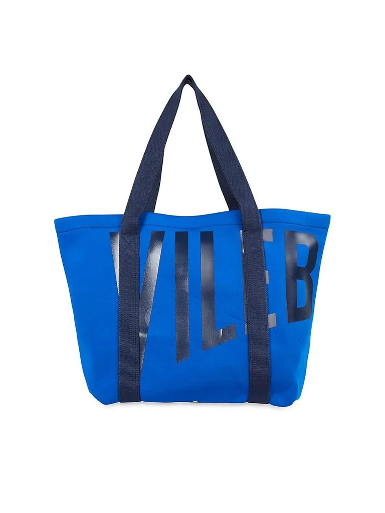 Vilebrequin Branded Neoprene Tote 1