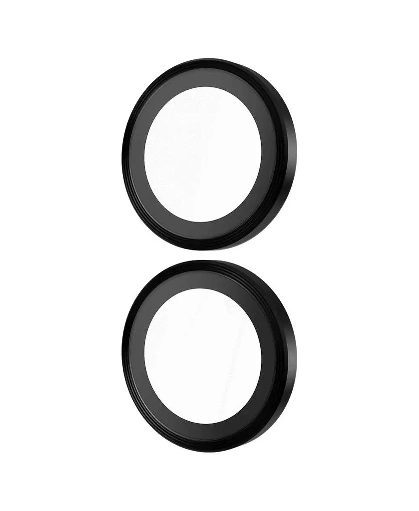 Case-Mate Aluminum Ring Camera Lens Glass Protector for Apple iPhone 16 / 16 Plus 4