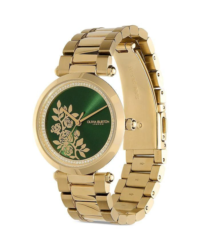 Olivia Burton Signature Floral Watch, 34mm 3