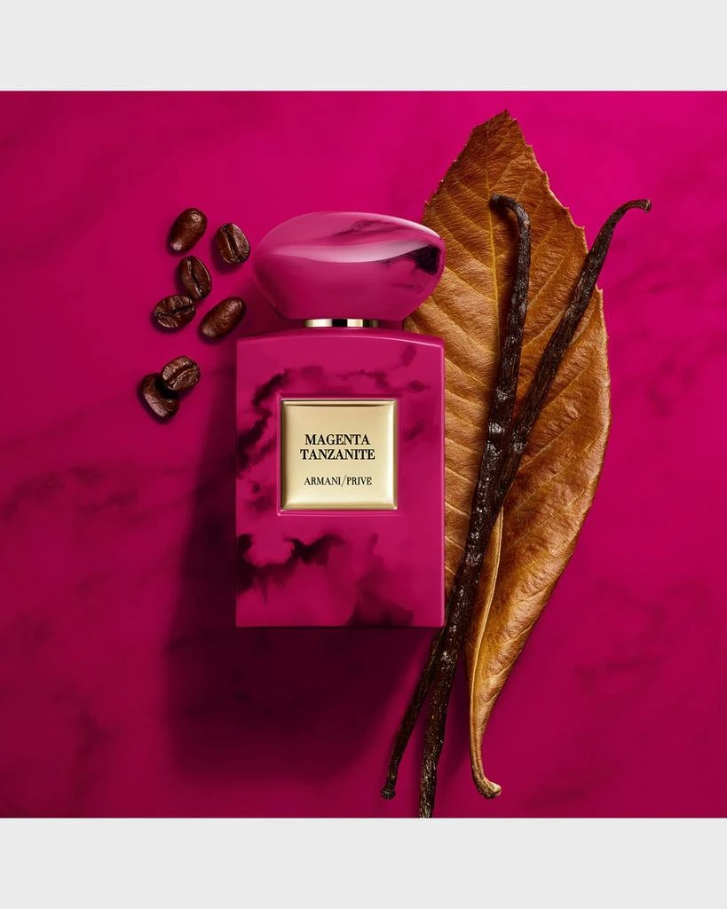 Armani Armani/Privé Magenta Tanzanite Eau de Parfum, 3.3 oz. 3
