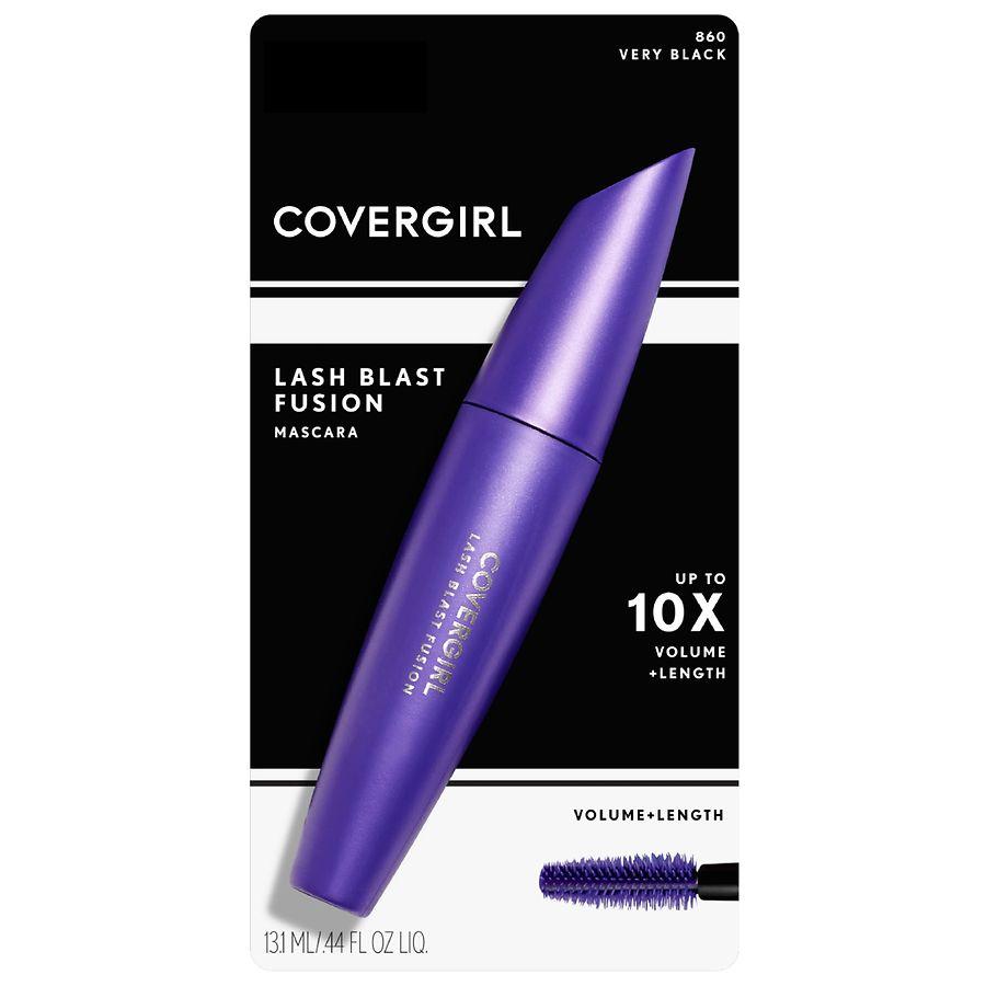 Covergirl Volume + Length Mascara