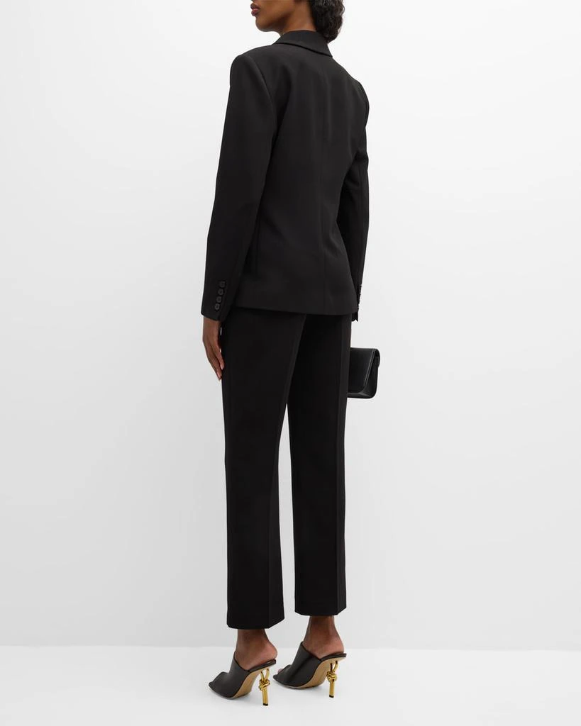 Elie Tahari The Sylvie Straight-Leg Pants 4